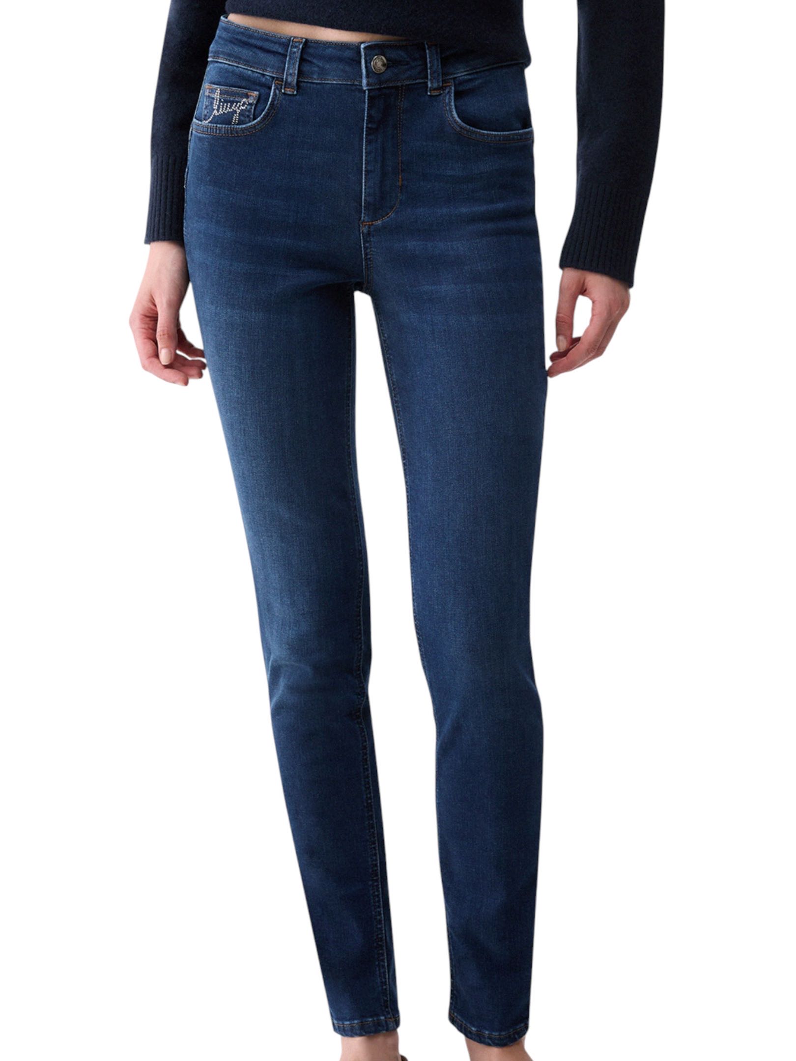 LIU JO - JEANS SIGARETTA DIVINE