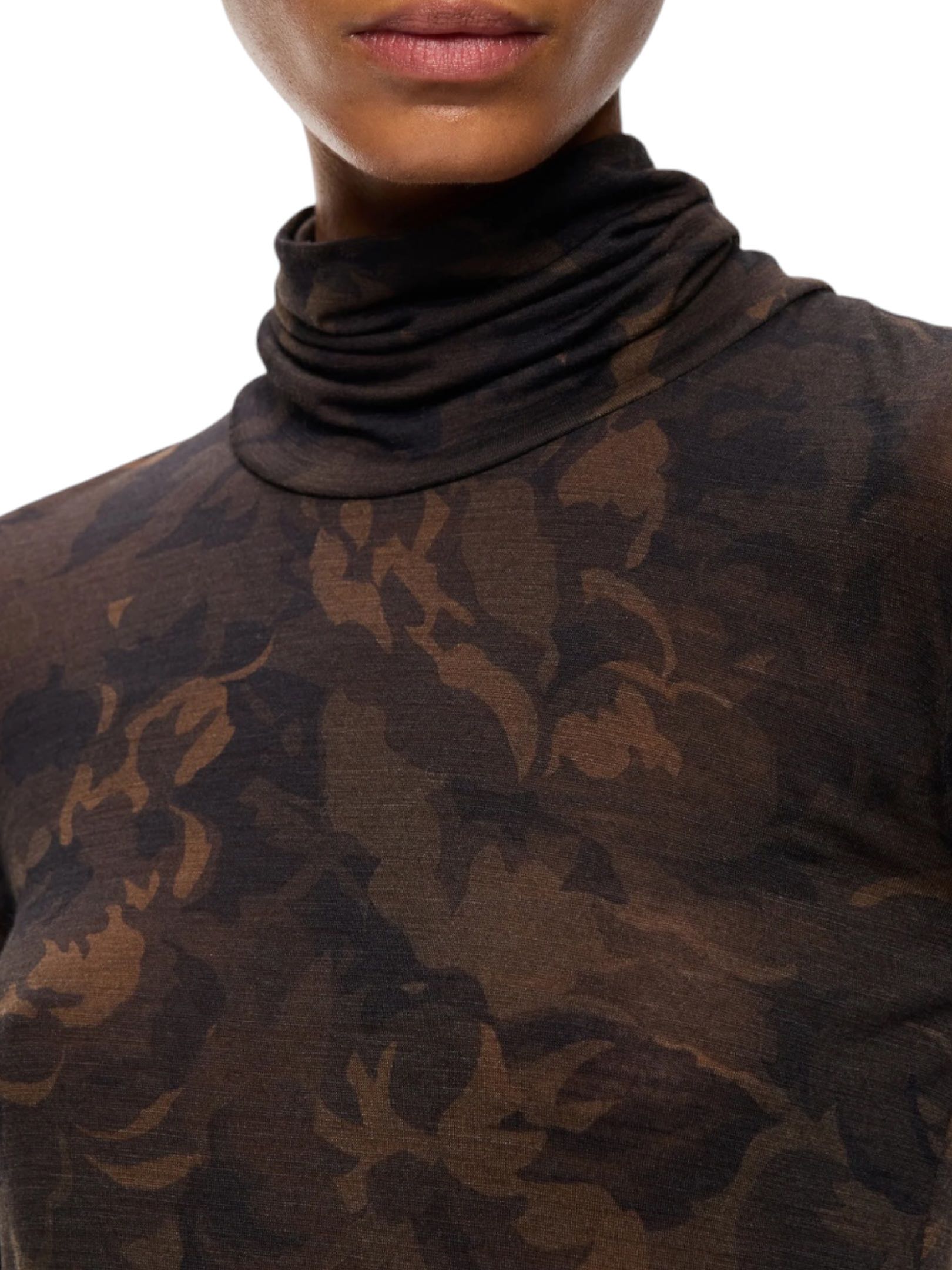 PINKO - DOLCEVITA VERDE/NERO MILITARE - immagine 3